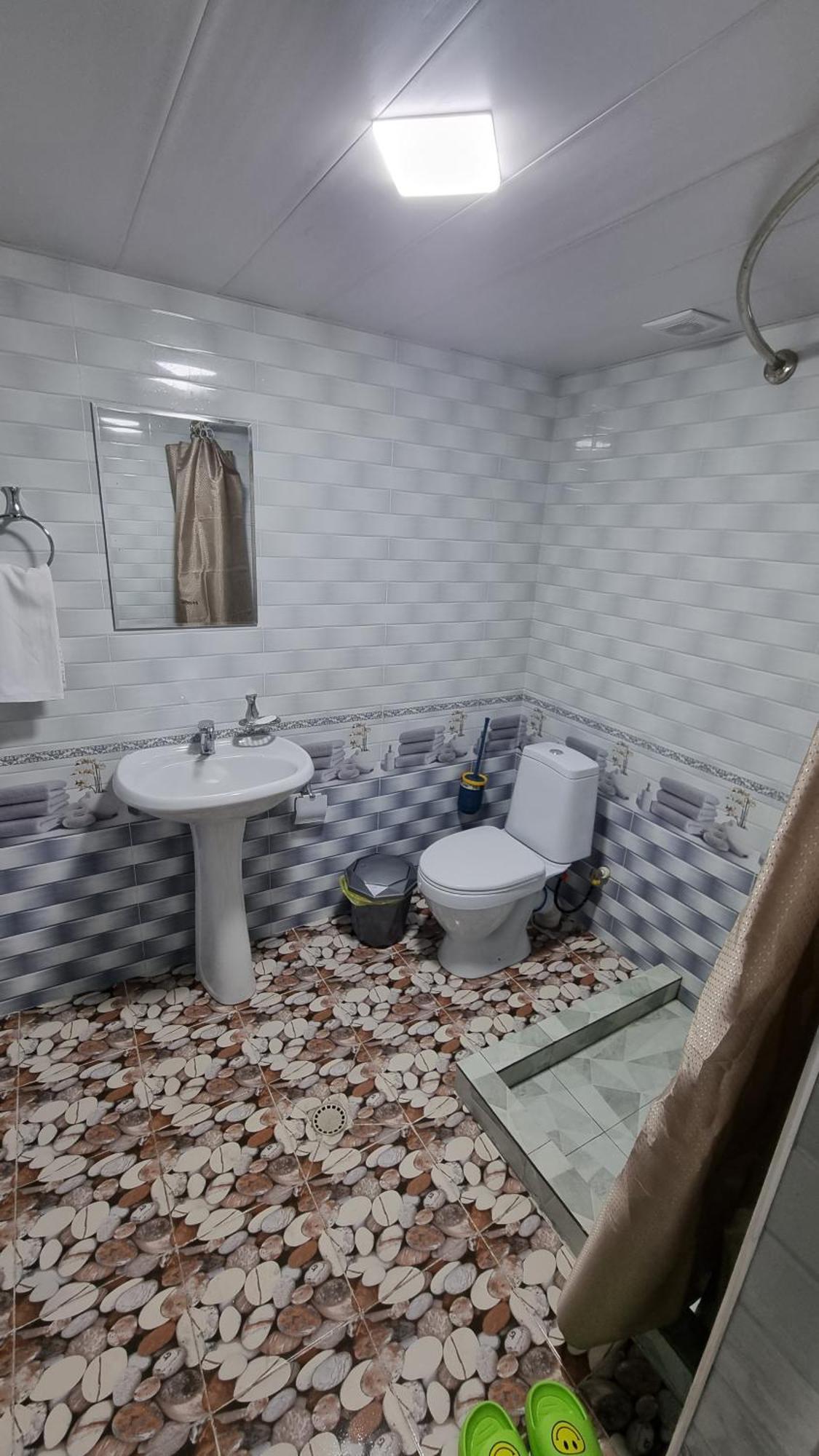 Guest House Muborak 撒马尔罕 外观 照片