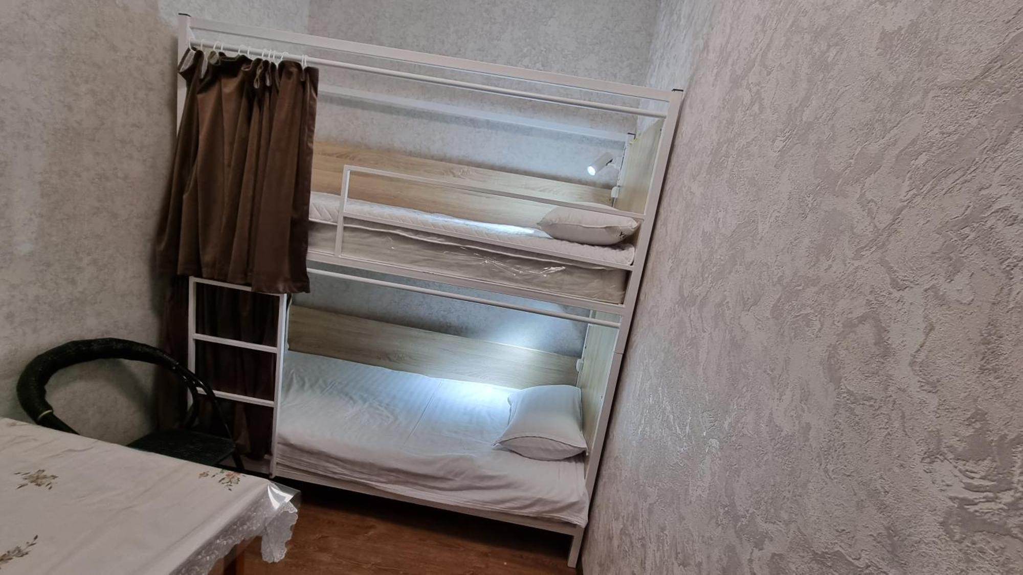 Guest House Muborak 撒马尔罕 外观 照片